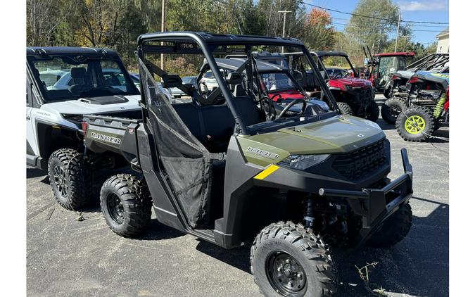 2026 Polaris RANGER 1000 EPS SAGE GREEN