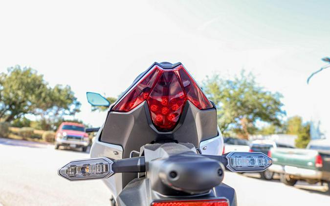 New 2026 KAWASAKI Z500 SE ABS