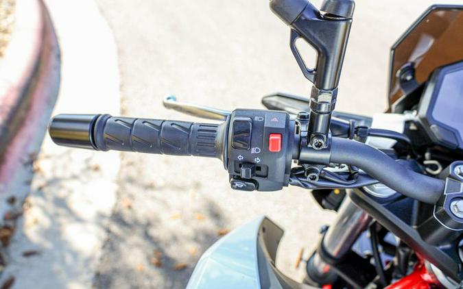 New 2026 KAWASAKI Z500 SE ABS