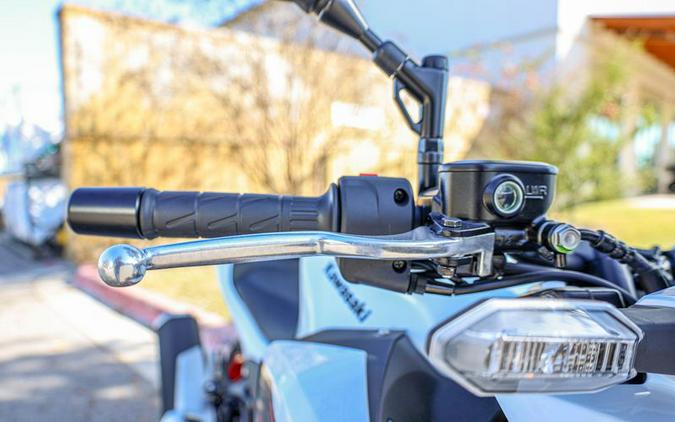 New 2026 KAWASAKI Z500 SE ABS