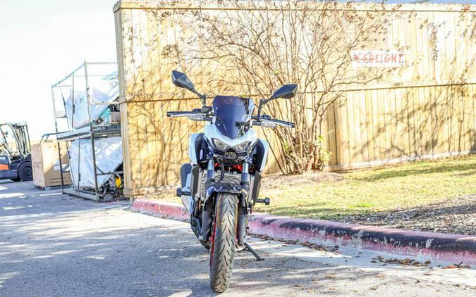 New 2026 KAWASAKI Z500 SE ABS