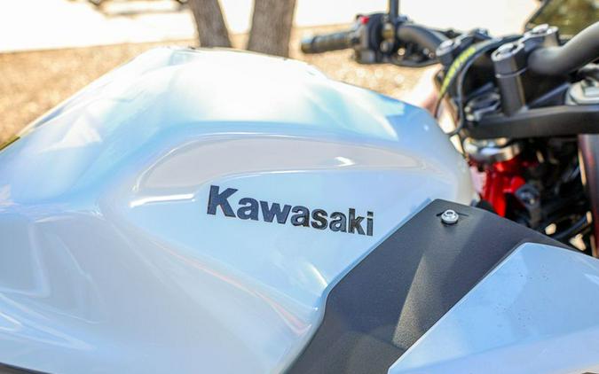 New 2026 KAWASAKI Z500 SE ABS