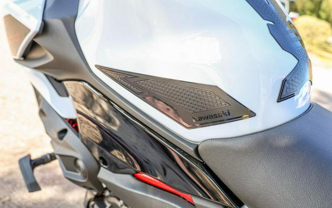 New 2026 KAWASAKI Z500 SE ABS