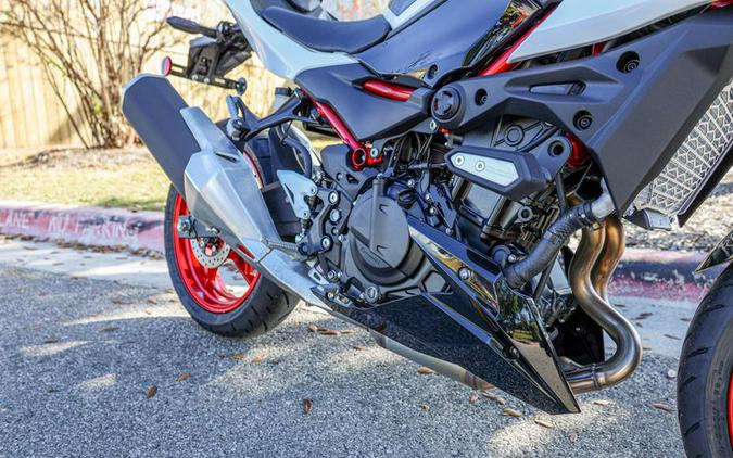 New 2026 KAWASAKI Z500 SE ABS