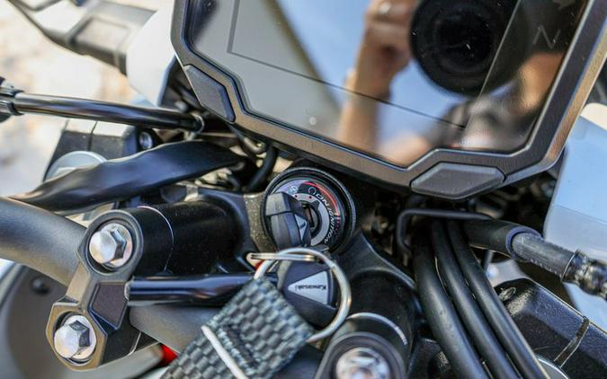 New 2026 KAWASAKI Z500 SE ABS