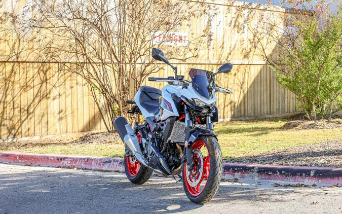 New 2026 KAWASAKI Z500 SE ABS