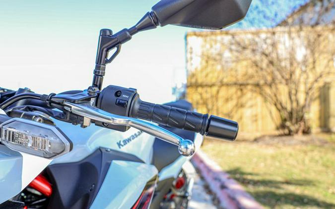 New 2026 KAWASAKI Z500 SE ABS