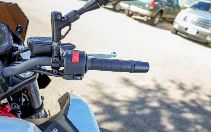 New 2026 KAWASAKI Z500 SE ABS