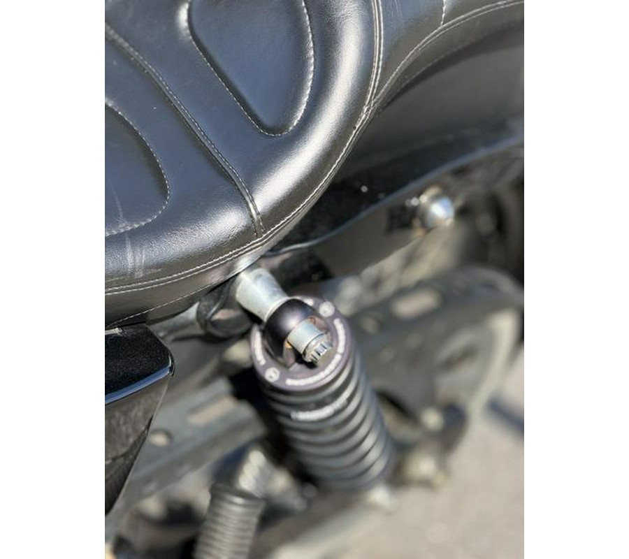 2015 Harley-Davidson® FXDWG - Dyna® Wide Glide®