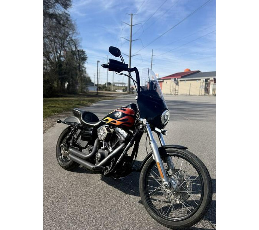 2015 Harley-Davidson® FXDWG - Dyna® Wide Glide®