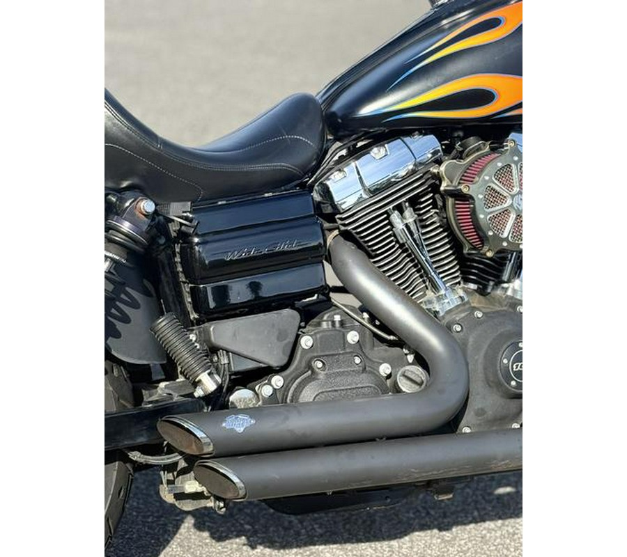 2015 Harley-Davidson® FXDWG - Dyna® Wide Glide®