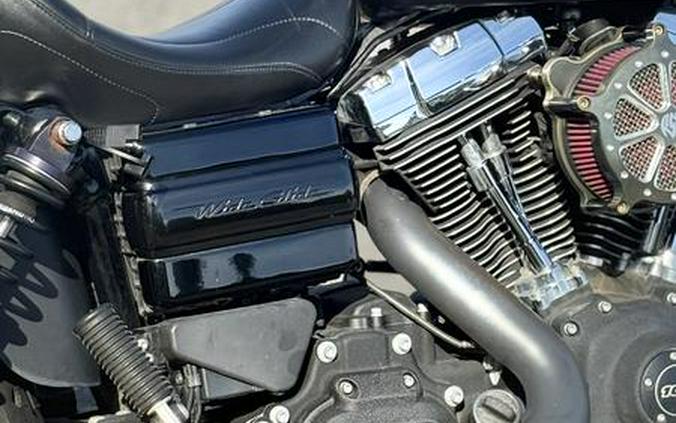 2015 Harley-Davidson® FXDWG - Dyna® Wide Glide®