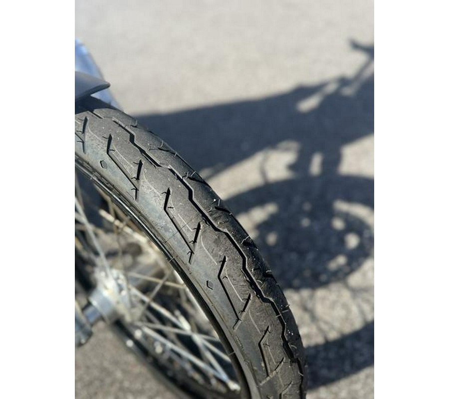 2015 Harley-Davidson® FXDWG - Dyna® Wide Glide®