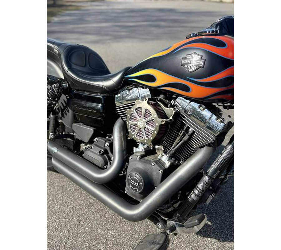 2015 Harley-Davidson® FXDWG - Dyna® Wide Glide®