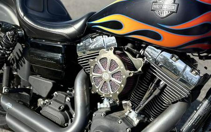 2015 Harley-Davidson® FXDWG - Dyna® Wide Glide®