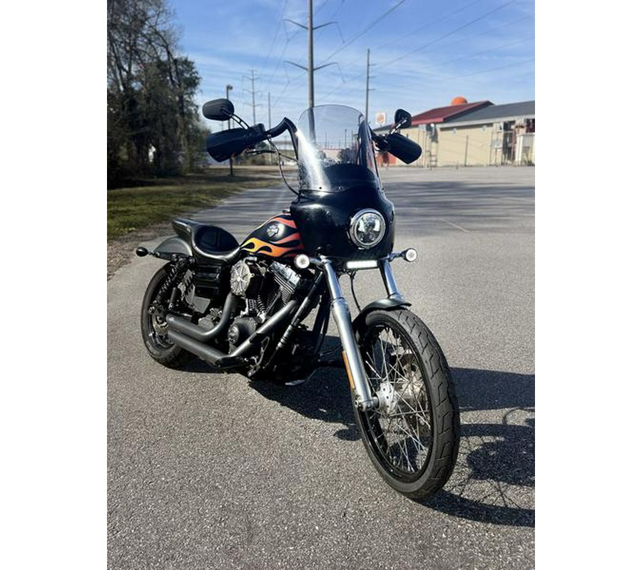 2015 Harley-Davidson® FXDWG - Dyna® Wide Glide®