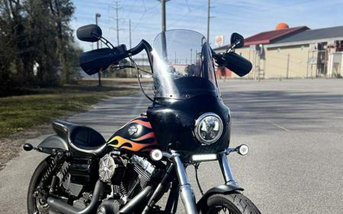 2015 Harley-Davidson® FXDWG - Dyna® Wide Glide®