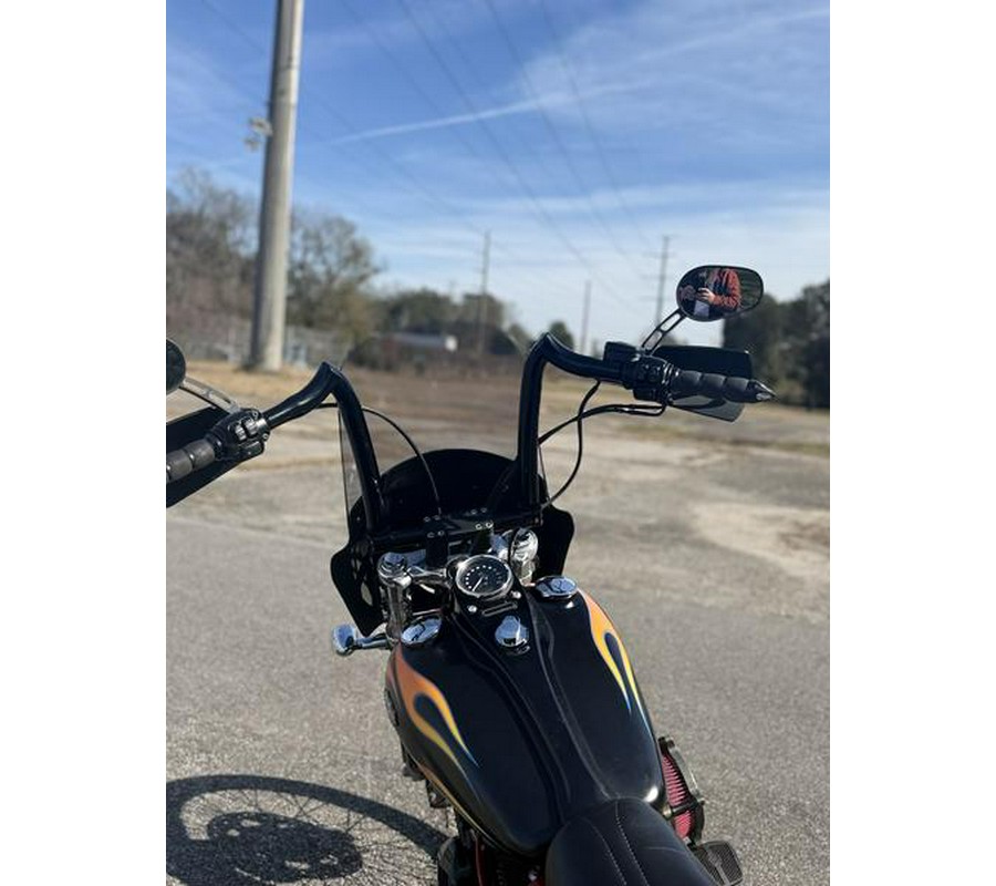 2015 Harley-Davidson® FXDWG - Dyna® Wide Glide®