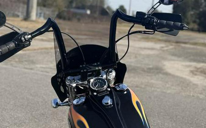 2015 Harley-Davidson® FXDWG - Dyna® Wide Glide®