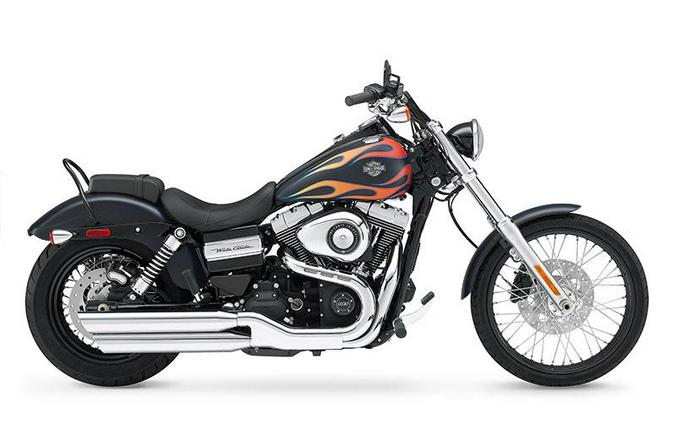 2015 Harley-Davidson® FXDWG - Dyna® Wide Glide®