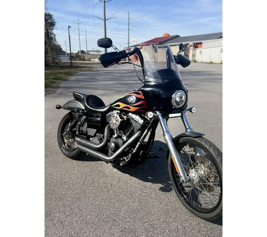 2015 Harley-Davidson® FXDWG - Dyna® Wide Glide®