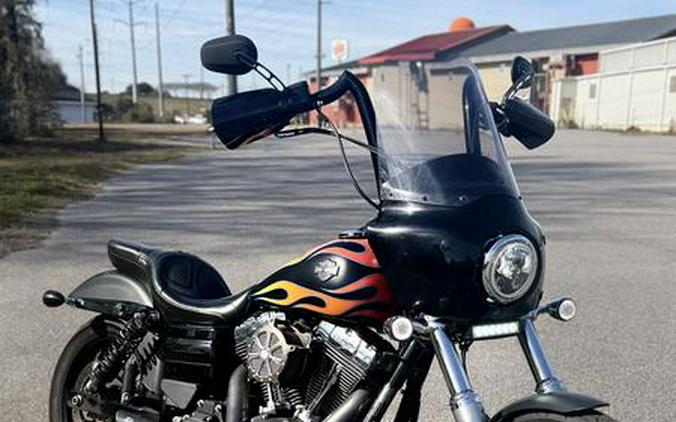 2015 Harley-Davidson® FXDWG - Dyna® Wide Glide®
