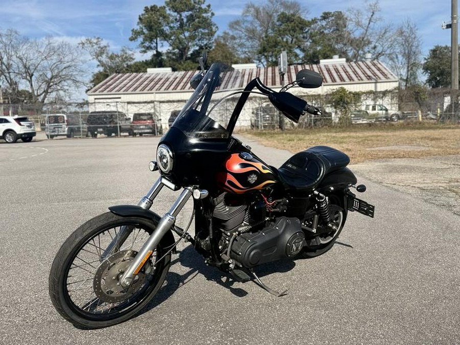 2015 Harley-Davidson® FXDWG - Dyna® Wide Glide®