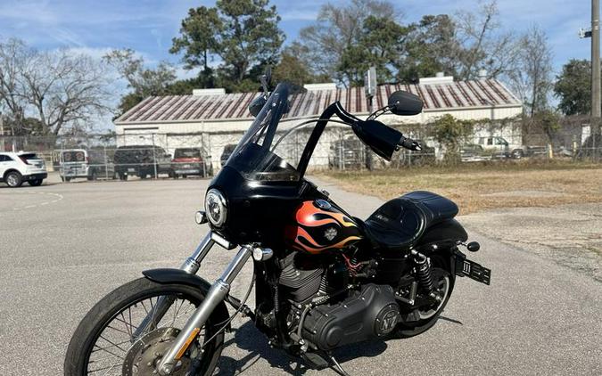 2015 Harley-Davidson® FXDWG - Dyna® Wide Glide®