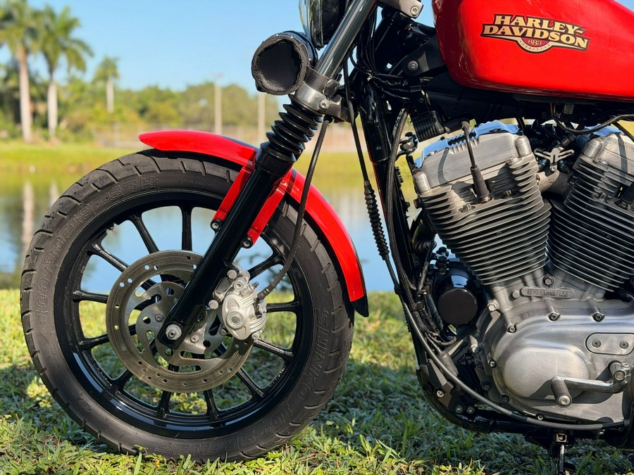 2010 Harley-Davidson Sportster® 883 Low