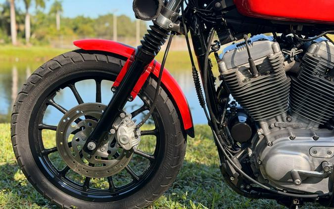 2010 Harley-Davidson Sportster® 883 Low