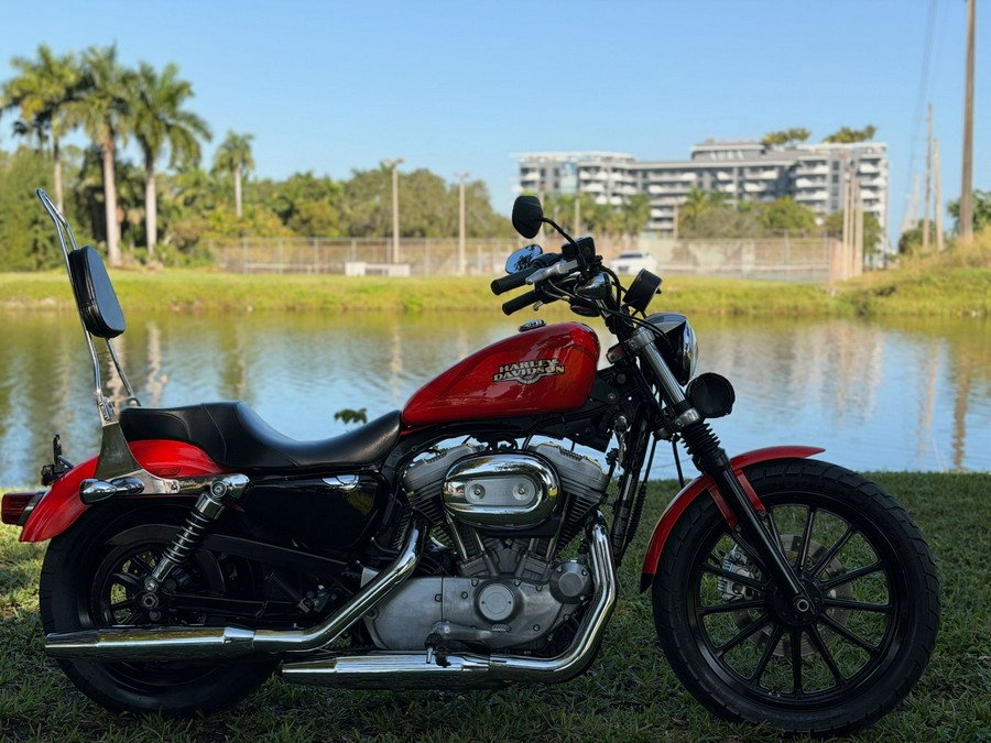 2010 Harley-Davidson Sportster® 883 Low