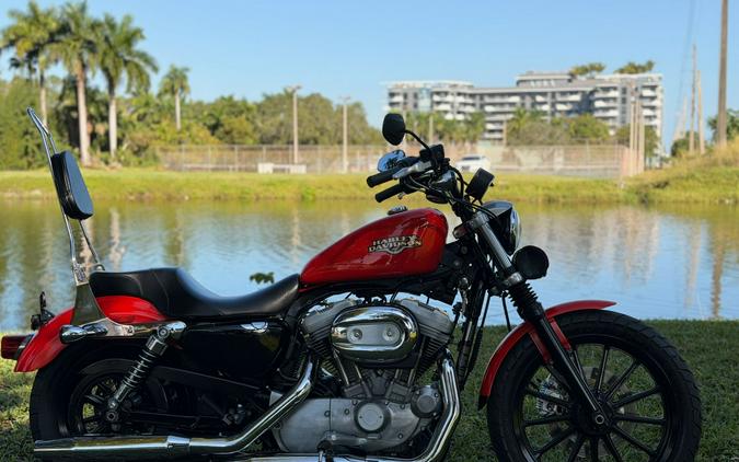 2010 Harley-Davidson Sportster® 883 Low