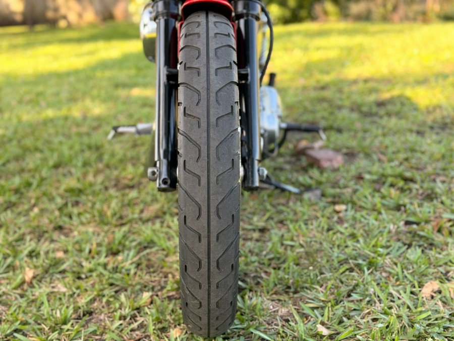 2010 Harley-Davidson Sportster® 883 Low