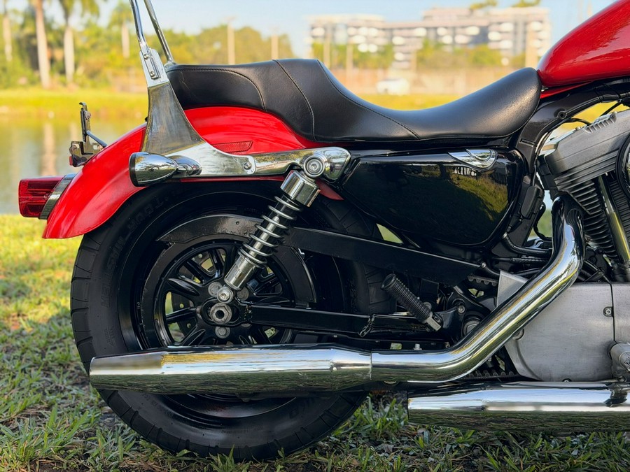 2010 Harley-Davidson Sportster® 883 Low