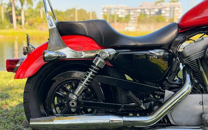 2010 Harley-Davidson Sportster® 883 Low