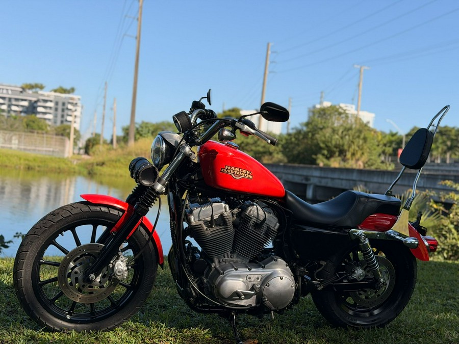 2010 Harley-Davidson Sportster® 883 Low
