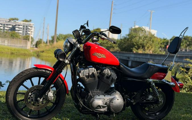 2010 Harley-Davidson Sportster® 883 Low