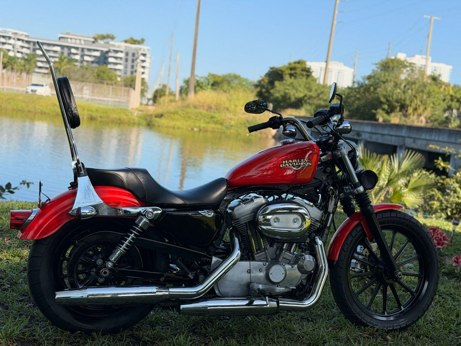 2010 Harley-Davidson Sportster® 883 Low
