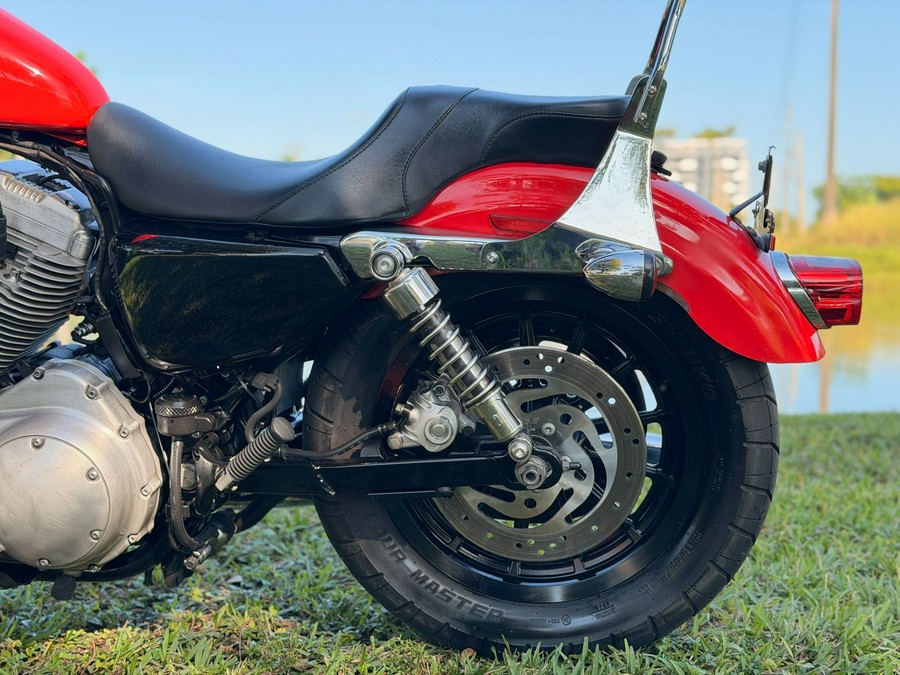 2010 Harley-Davidson Sportster® 883 Low