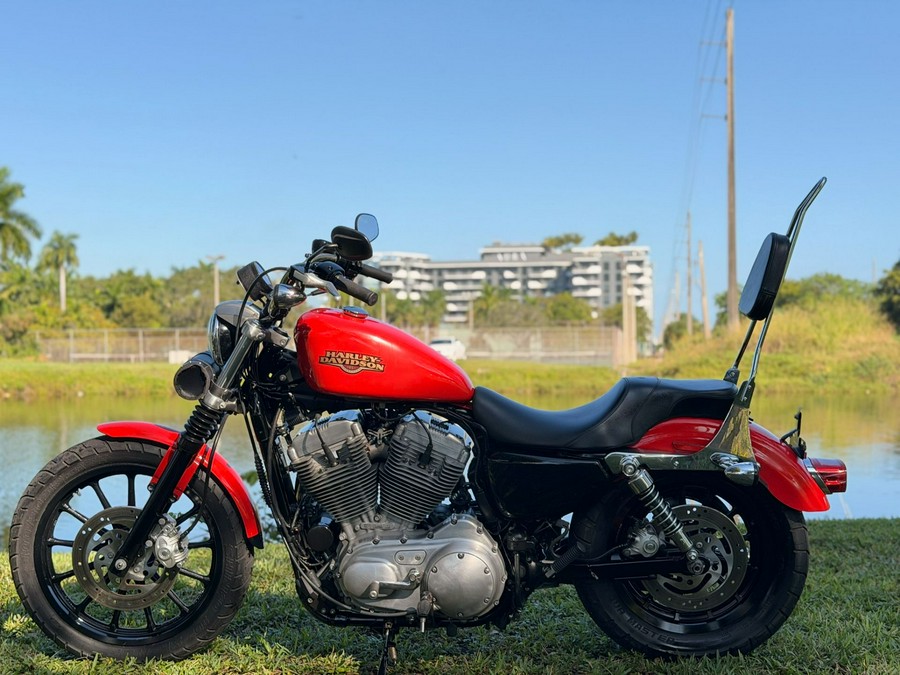 2010 Harley-Davidson Sportster® 883 Low