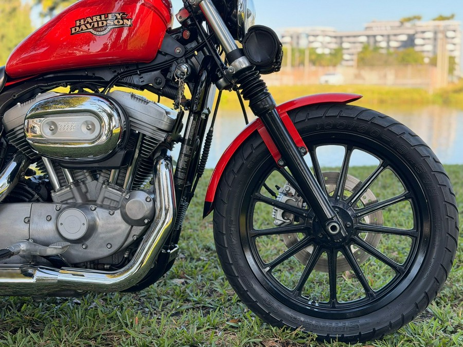 2010 Harley-Davidson Sportster® 883 Low