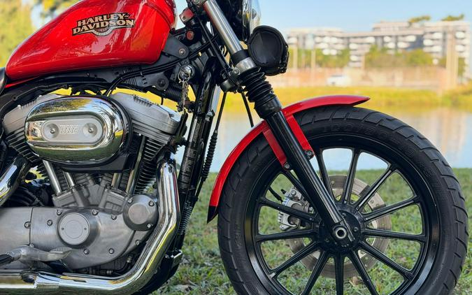 2010 Harley-Davidson Sportster® 883 Low