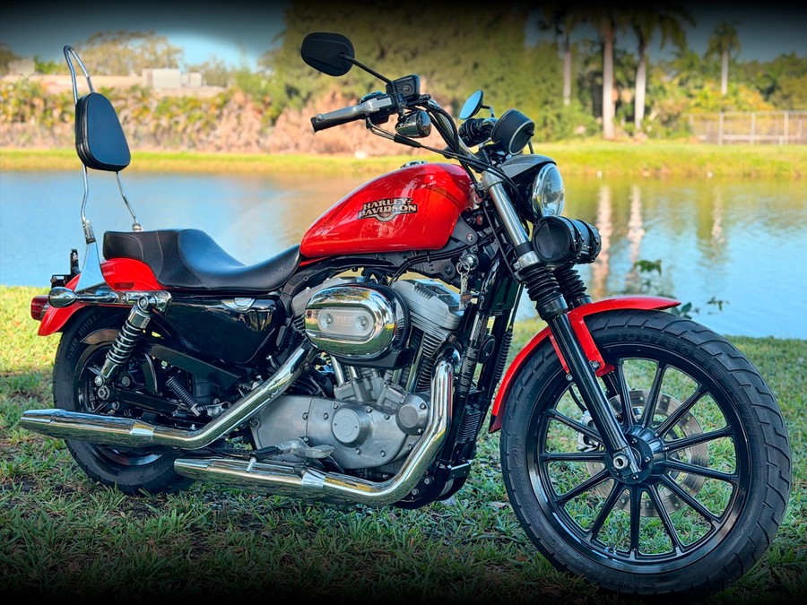 2010 Harley-Davidson Sportster® 883 Low