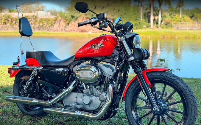2010 Harley-Davidson Sportster® 883 Low