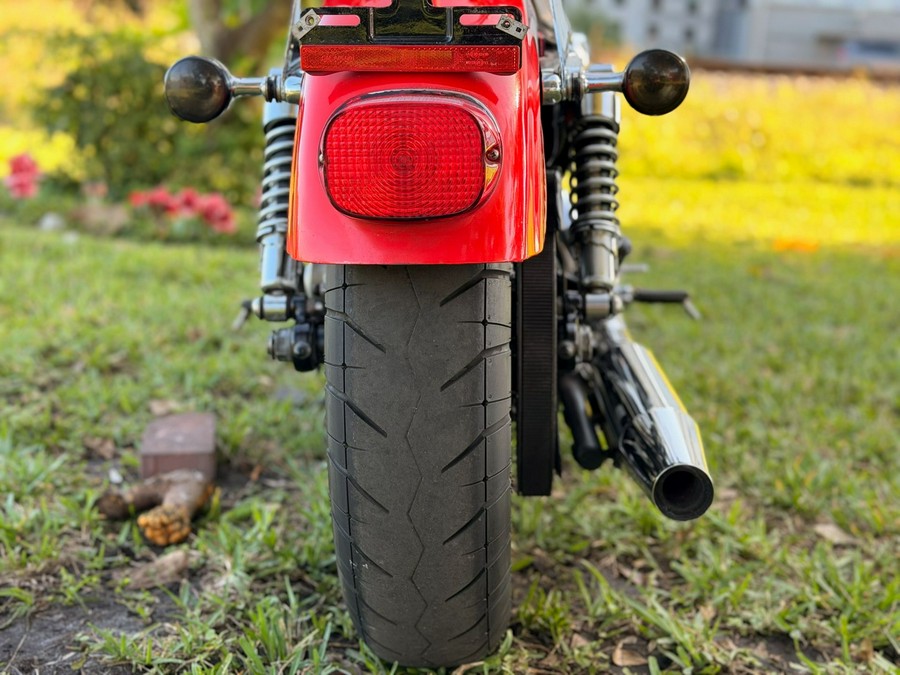 2010 Harley-Davidson Sportster® 883 Low