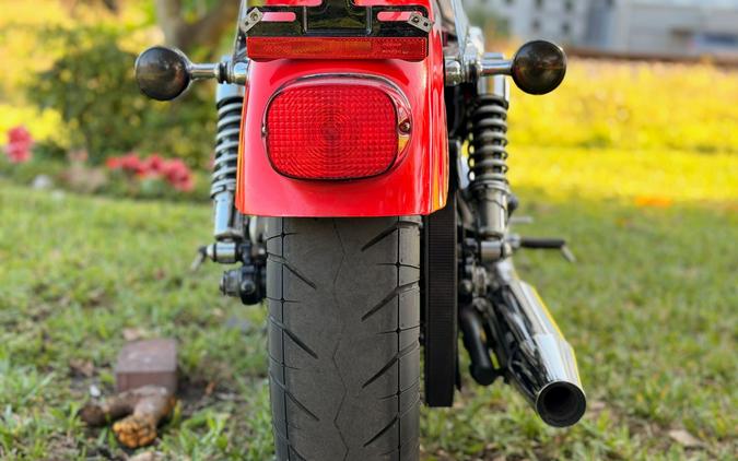 2010 Harley-Davidson Sportster® 883 Low