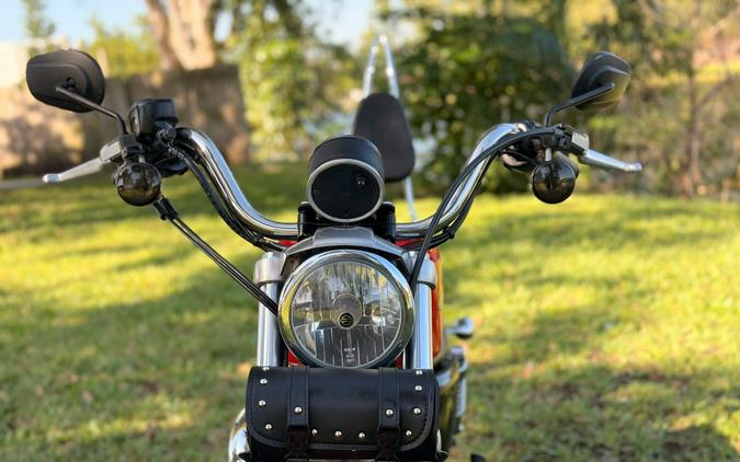 2010 Harley-Davidson Sportster® 883 Low