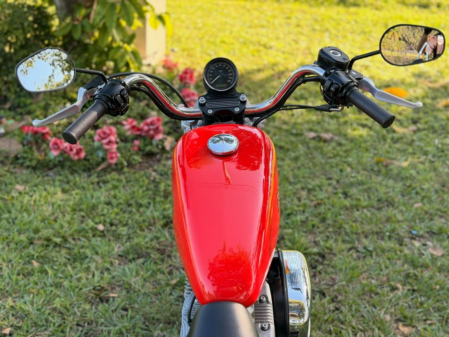 2010 Harley-Davidson Sportster® 883 Low