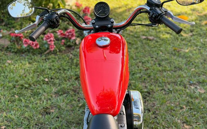 2010 Harley-Davidson Sportster® 883 Low