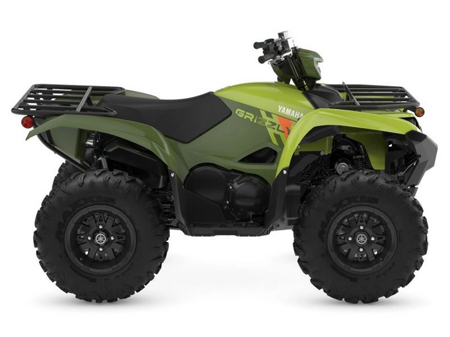 2026 YAMAHA GRIZZLY EPS